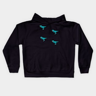 Pictures of dinosaur Kids Hoodie